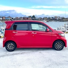 ホンダ　N-WGN カスタム　車検付きの画像