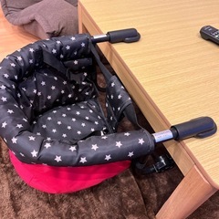 スマートエンジェル　ベビーチェアの画像