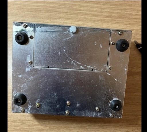 オームパルサーLFP-4000A  Ohm Pulser    稼働品　　コード４本付き