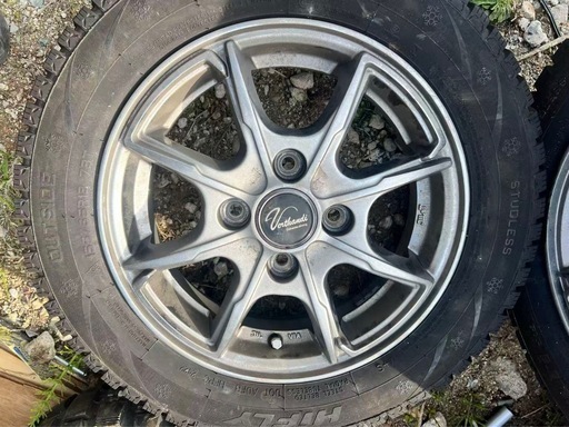 Verthandi  155/65R13