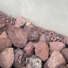 カインズ　ガーデンロック　ロックガーデン　石　ストーン　アメリカン　ドライガーデンの画像