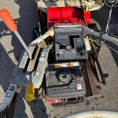 三菱 ２条刈りバインダー MB66の画像