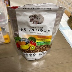 ハリネズミ　用品の画像