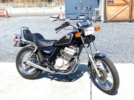 【期間限定値下げ】★ホンダCBX125カスタム　JC12★