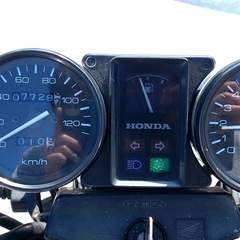 ★ホンダCBX125カスタム　JC12★ の画像