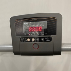 ランニングマシーン トレーニング 家庭用の画像