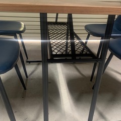 ダイニングテーブル、チェアSet🪑の画像