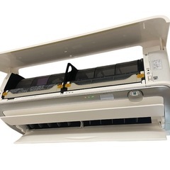 ダイキン❄️2024年製✨ハイグレードモデル🔥省エネ・美品・取外し済み・設置対応！の画像