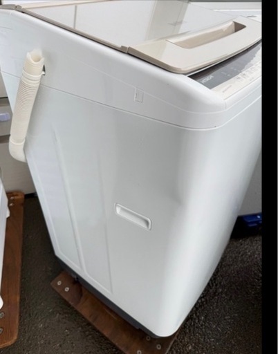 2019年式 8kg 日立 ビートウォッシュ 洗濯機 