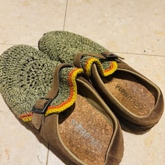 Colombiaサンダルの画像