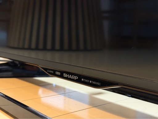 SHARP シャープ40型液晶テレビ LC-40W35 SHARP アクオス