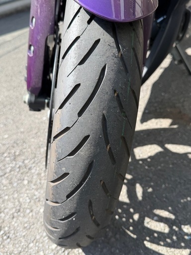【バイク交換希望】YAMAHA YZF-R3   パープル