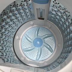 361⭐️2021年製美品★東芝　洗濯機　7KG 大型　大容量　一人暮らしの画像