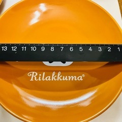 リラックマ マグカップ ソーサーの画像