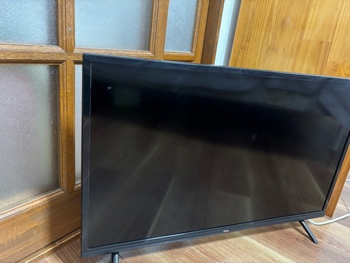 TCL2022年製テレビ32V