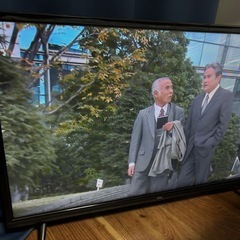 TCL2022年製テレビ32Vの画像