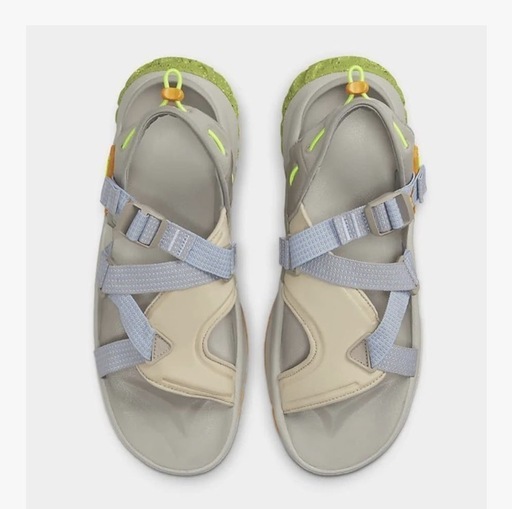 ナイキ NIKE ONEONTA NN DJ6603 100 ナイキ メンズ オニオンタ サンダル スポーツサンダル 未使用29㌢