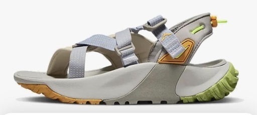 ナイキ NIKE ONEONTA NN DJ6603 100 ナイキ メンズ オニオンタ サンダル スポーツサンダル 未使用29㌢