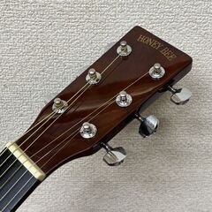 Honey Bee アコースティックギター F-15/N (ケースなし・現状品)◆取りに来て頂ける方♪の画像