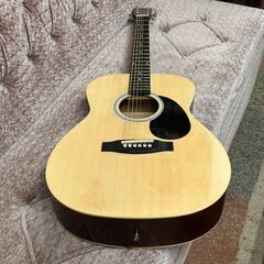 Honey Bee アコースティックギター F-15/N (ケースなし・現状品)◆取りに来て頂ける方♪の画像
