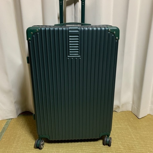 大容量スーツケース、キャリーバッグ