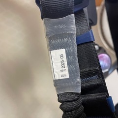 フルハーネスの画像