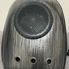 ペットキャリーリュックの画像