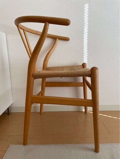 正規品 Yチェア 椅子CH24 カールハンセン ウェグナー　ビーチ/ソープ