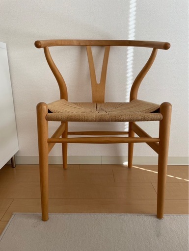 正規品 Yチェア 椅子CH24 カールハンセン ウェグナー　ビーチ/ソープ