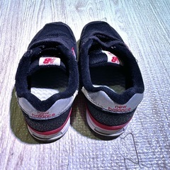 ニューバランス16.5cmの画像