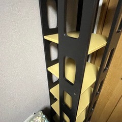 回転式ブックタワーの画像