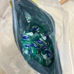 【贈品付き】ランドリーバスケットの画像