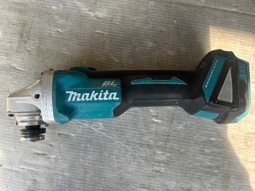 Makita　GA404DN  コードレスグラインダー 18V