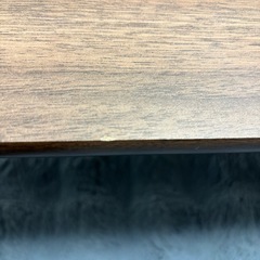 ローテーブル折り畳み　美品🉐の画像