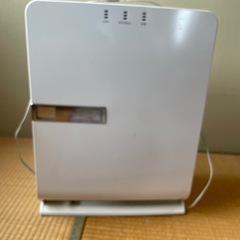 受付中止です　
空気清浄機の画像