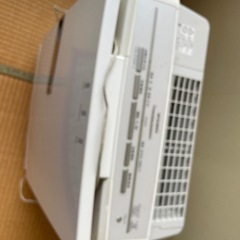 受付中止です　
空気清浄機の画像