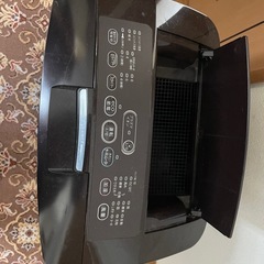 受付中止です　
空気清浄機の画像