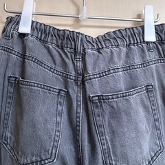 しまむら　CLOSSHI メンズ　デニムジーンズ　Lサイズの画像