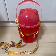 アンパンマン　　赤ちゃんマン　ポップコーンケースの画像