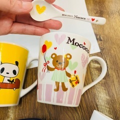 マグカップ 6点セットの画像