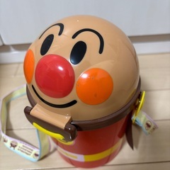 アンパンマン　ポップコーンケースの画像