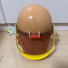 アンパンマン　ポップコーンケースの画像