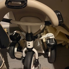 取引中　おさんぽコンポ　　三輪車の画像