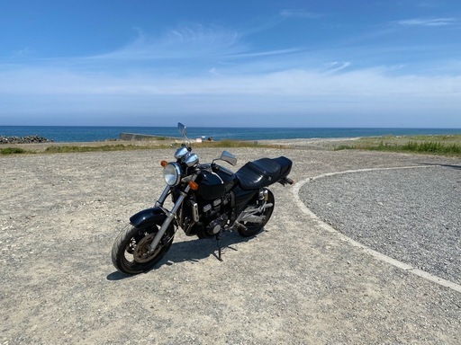 一旦終了　GSX400インパルス　GK79A 訳あり