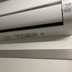 2024年製エアコンの画像
