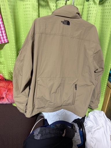 THE NORTH FACE ヒィールドユ➖ティリティジャケット美品
