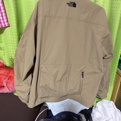 THE NORTH FACE ヒィールドユ➖ティリティジャケットの画像