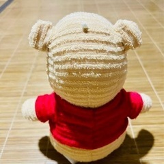 プーさんぬいぐるみ　3月29日までの画像