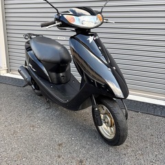 5428.定番人気　62ディオ　バッテリー、シート新品　千葉県柏市　即日配送、自走引き取りも可能の画像