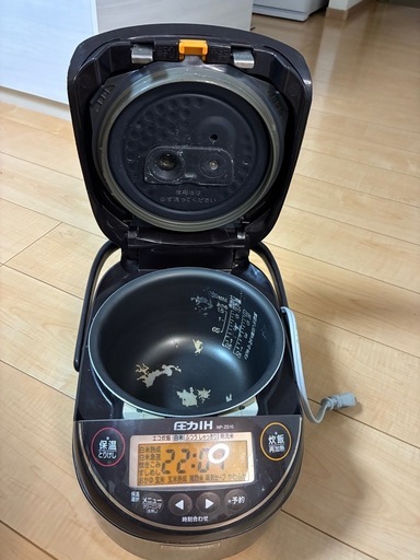 引取りの方見つかりました炊飯器 (コビン) 上野芝のキッチン家電《炊飯 